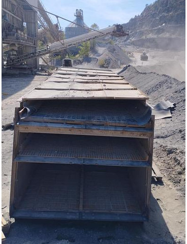 Hewitt Robins 20 M2 - Пресевна инсталация: снимка 4 Hewitt Robins 20 M2 - Пресевна инсталация: снимка 4