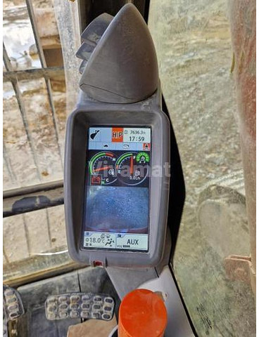 Hitachi ZX530 LCH-6 - Багер: снимка 5 Hitachi ZX530 LCH-6 - Багер: снимка 5