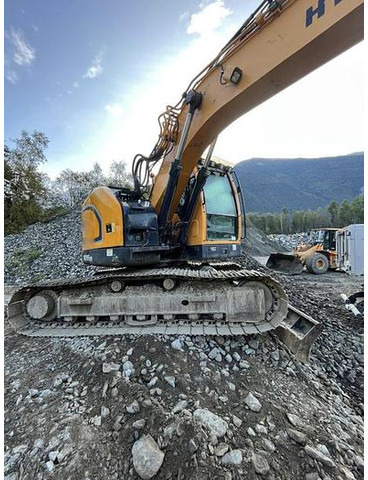 Hyundai HX145 - Багер: снимка 3 Hyundai HX145 - Багер: снимка 3