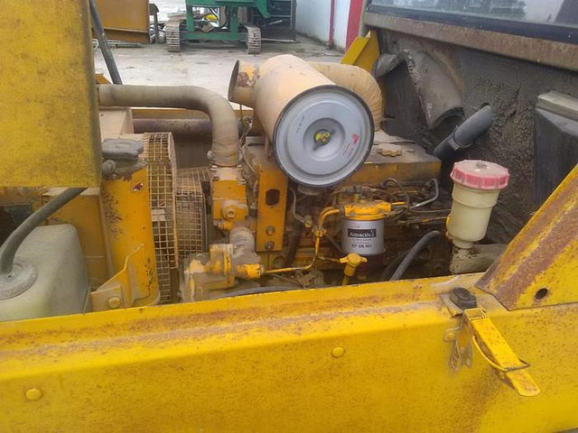 JCB 930 - Мотокар: снимка 4 JCB 930 - Мотокар: снимка 4