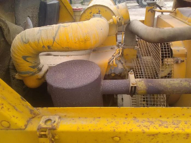 JCB 930 - Мотокар: снимка 5 JCB 930 - Мотокар: снимка 5