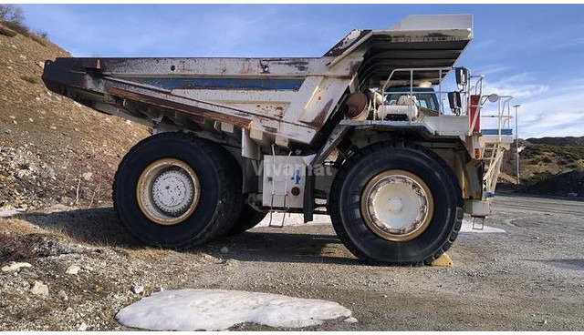 Komatsu HD985 - Самосвал: снимка 5 Komatsu HD985 - Самосвал: снимка 5