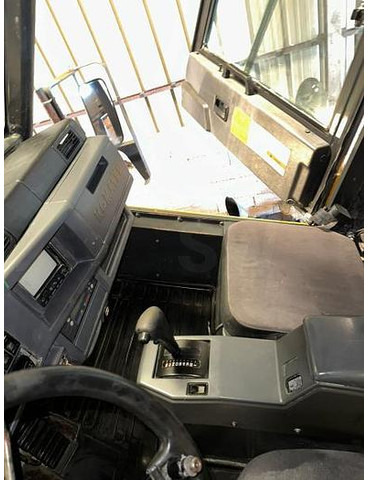 Самосвал Komatsu HM300-2: снимка 6