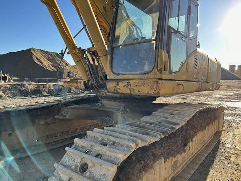 Багер Komatsu PC450: снимка 7