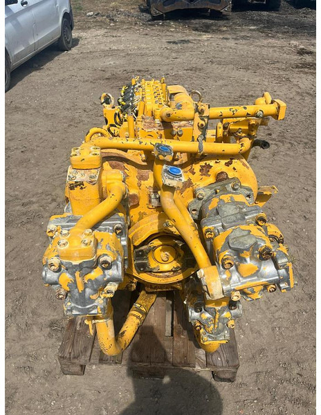 Komatsu SAA6D140E-2 Komatsu engine HD325 - Двигател: снимка 2 Komatsu SAA6D140E-2 Komatsu engine HD325 - Двигател: снимка 2