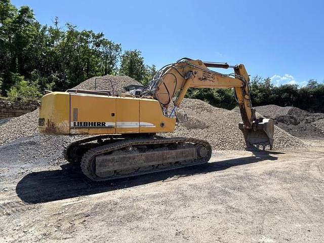Liebherr 954 C HD Litronic - - Багер: снимка 1 Liebherr 954 C HD Litronic - - Багер: снимка 1