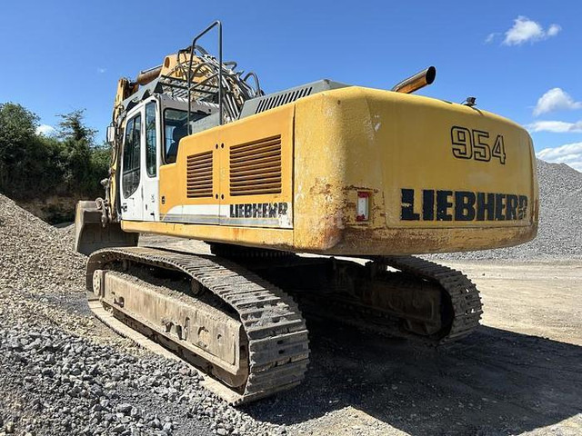 Liebherr 954 C HD Litronic - - Багер: снимка 5 Liebherr 954 C HD Litronic - - Багер: снимка 5