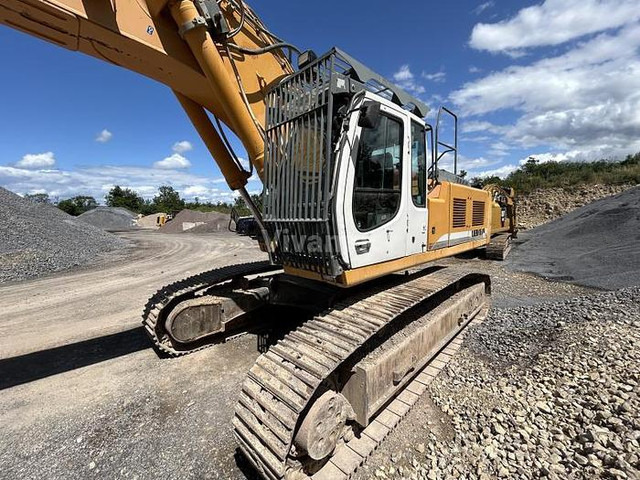 Liebherr 954 C HD Litronic - - Багер: снимка 3 Liebherr 954 C HD Litronic - - Багер: снимка 3