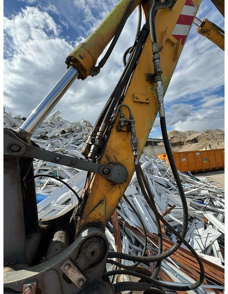 Liebherr A316 Li - Багер: снимка 4 Liebherr A316 Li - Багер: снимка 4