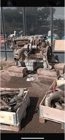 Liebherr D936L A6 -R954CHD Li - Двигател: снимка 4 Liebherr D936L A6 -R954CHD Li - Двигател: снимка 4