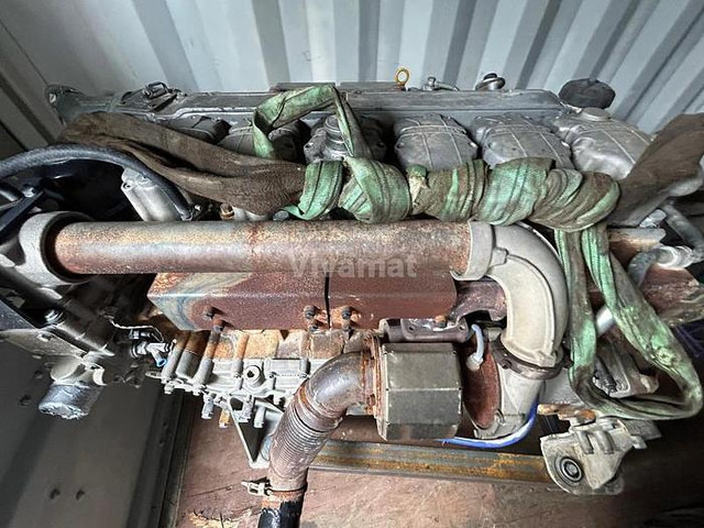 Liebherr D936L A6 -R954CHD Li - Двигател: снимка 2 Liebherr D936L A6 -R954CHD Li - Двигател: снимка 2