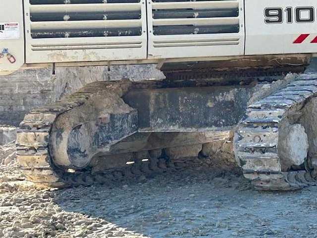 Liebherr R9100 - Верижен багер: снимка 3 Liebherr R9100 - Верижен багер: снимка 3