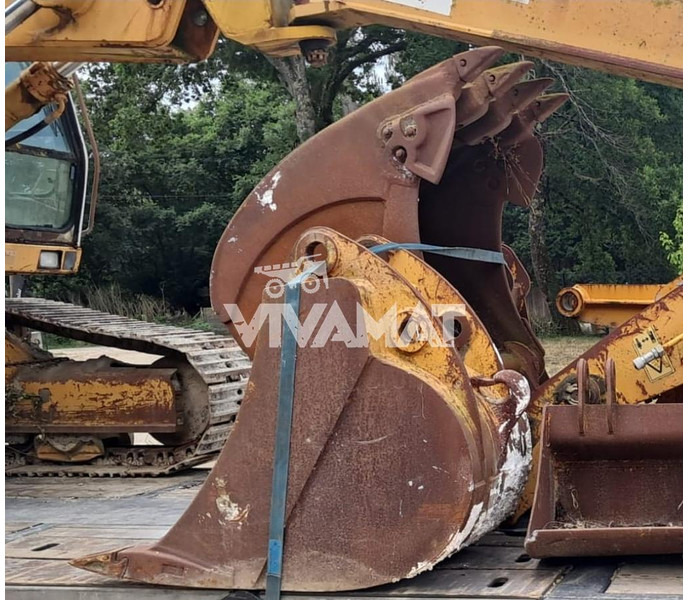 Liebherr R912 - Кофа: снимка 4 Liebherr R912 - Кофа: снимка 4