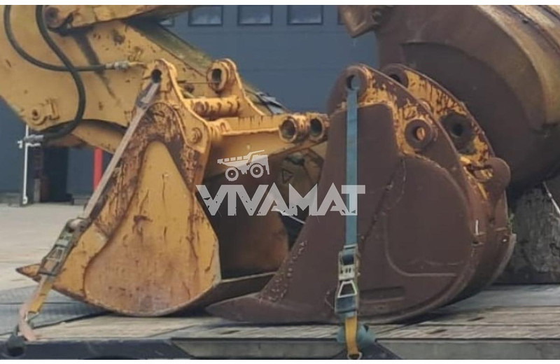 Liebherr R912 - Кофа: снимка 5 Liebherr R912 - Кофа: снимка 5