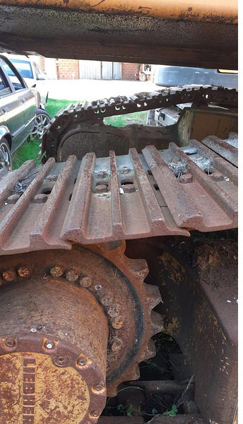 Liebherr R914 - Верижен багер: снимка 2 Liebherr R914 - Верижен багер: снимка 2