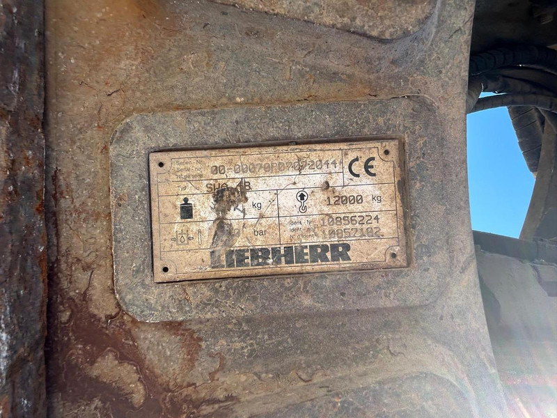 Верижен багер Liebherr R924 LC: снимка 15 Верижен багер Liebherr R924 LC: снимка 15