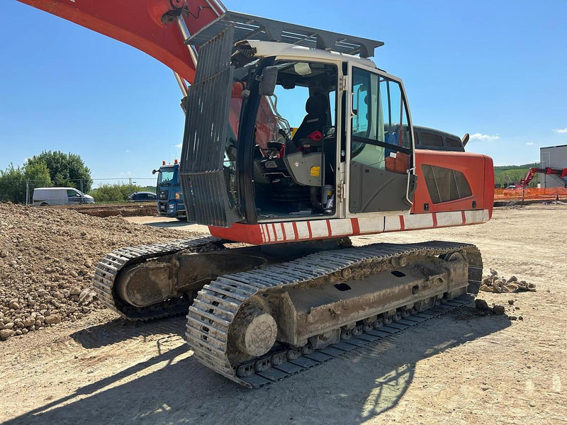 Liebherr R924 LC - Багер: снимка 1 Liebherr R924 LC - Багер: снимка 1