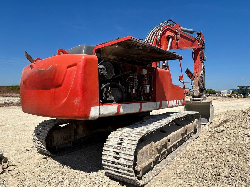 Liebherr R924 LC - Верижен багер: снимка 4 Liebherr R924 LC - Верижен багер: снимка 4