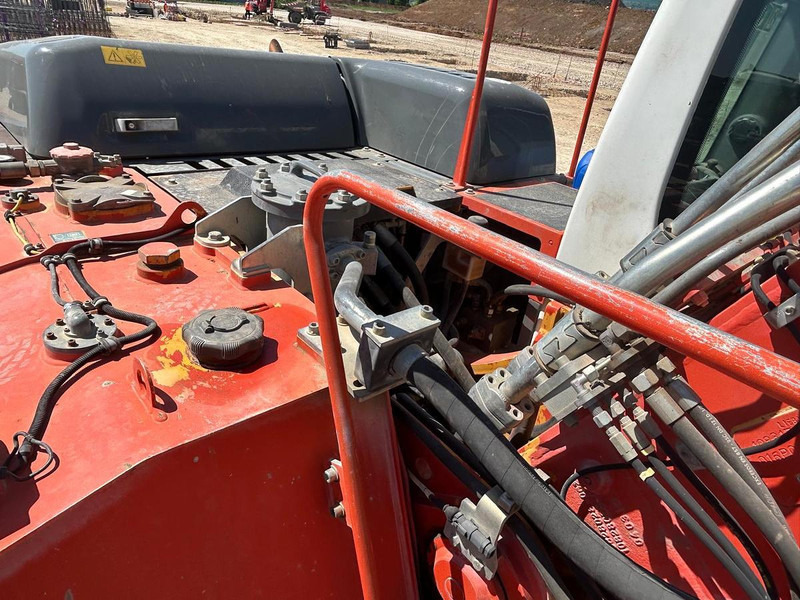 Верижен багер Liebherr R924 LC: снимка 18 Верижен багер Liebherr R924 LC: снимка 18