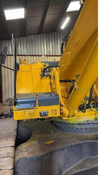 Liebherr R934B EW - Багер: снимка 4 Liebherr R934B EW - Багер: снимка 4