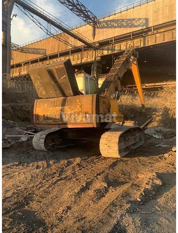 Liebherr R934B EW - Багер: снимка 5 Liebherr R934B EW - Багер: снимка 5