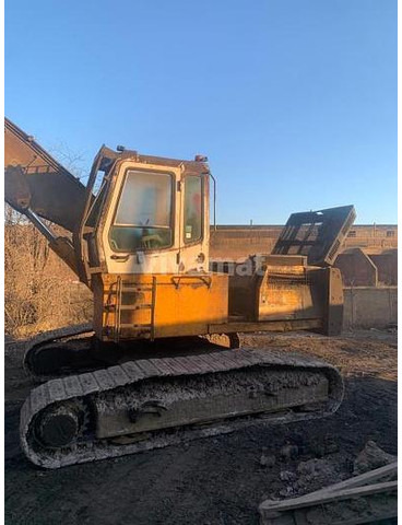Liebherr R934B EW - Багер: снимка 1 Liebherr R934B EW - Багер: снимка 1