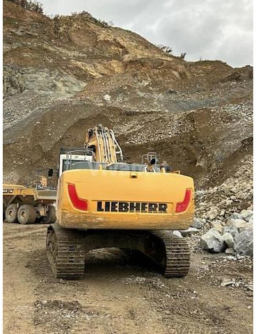 Liebherr R946 LC - Багер: снимка 3 Liebherr R946 LC - Багер: снимка 3