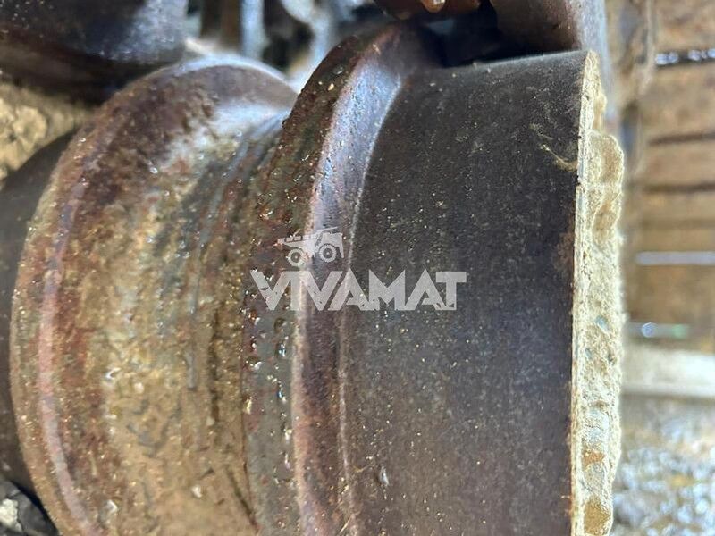 Liebherr R954C / R954B / R964B / R964C - Гумени/ Метални вериги: снимка 4 Liebherr R954C / R954B / R964B / R964C - Гумени/ Метални вериги: снимка 4