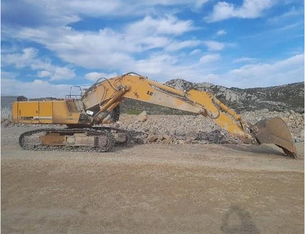 Liebherr R954CHD Li - Радиатор: снимка 3 Liebherr R954CHD Li - Радиатор: снимка 3