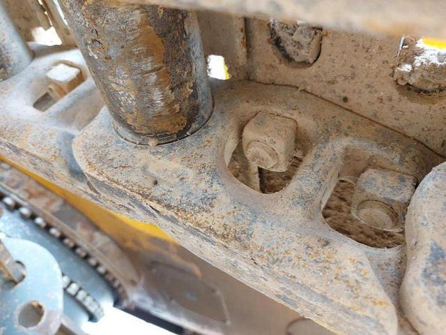 Liebherr R954CHD Li - Гумени/ Метални вериги: снимка 3 Liebherr R954CHD Li - Гумени/ Метални вериги: снимка 3