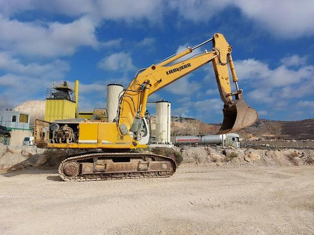 Liebherr R954CHD Li - Цилиндров блок: снимка 3 Liebherr R954CHD Li - Цилиндров блок: снимка 3