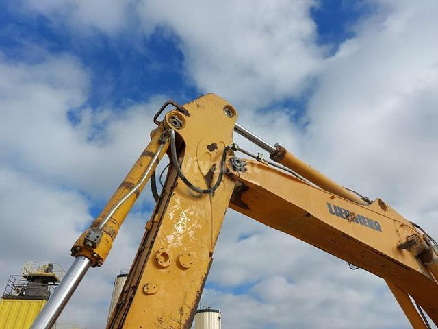 Liebherr R954CHD - Работна площадка: снимка 1 Liebherr R954CHD - Работна площадка: снимка 1