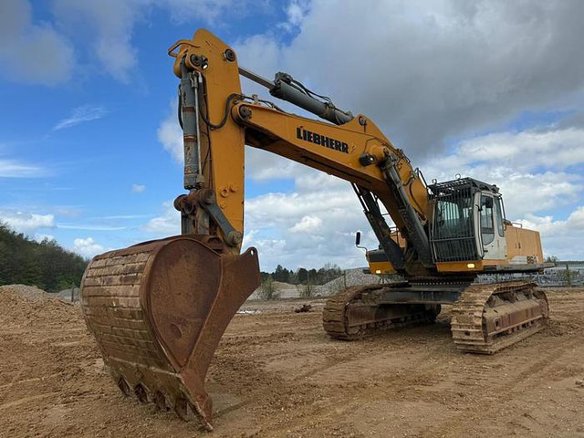 Liebherr R964C Litronic - - Верижен багер: снимка 2 Liebherr R964C Litronic - - Верижен багер: снимка 2