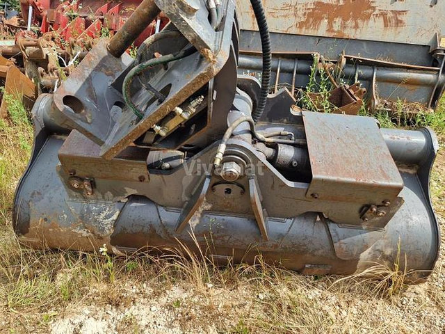 Liebherr SW48 - Кофа: снимка 4 Liebherr SW48 - Кофа: снимка 4