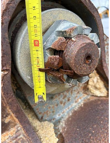 Liebherr SW77 - R954CHD Li - Кофа за багер: снимка 4 Liebherr SW77 - R954CHD Li - Кофа за багер: снимка 4