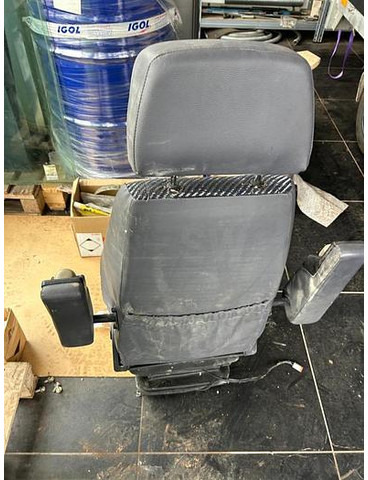 Liebherr Siège - R954CHD Li - Седалка за Строителна техника: снимка 4 Liebherr Siège - R954CHD Li - Седалка за Строителна техника: снимка 4