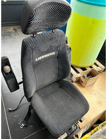 Liebherr Siège - R954CHD Li - Седалка за Строителна техника: снимка 2 Liebherr Siège - R954CHD Li - Седалка за Строителна техника: снимка 2