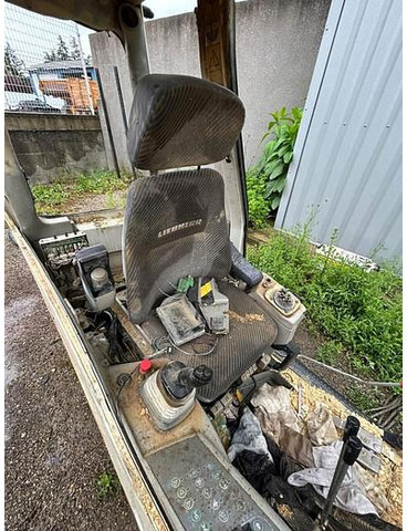 Liebherr Siège - R954CHD Li - Седалка за Строителна техника: снимка 5 Liebherr Siège - R954CHD Li - Седалка за Строителна техника: снимка 5