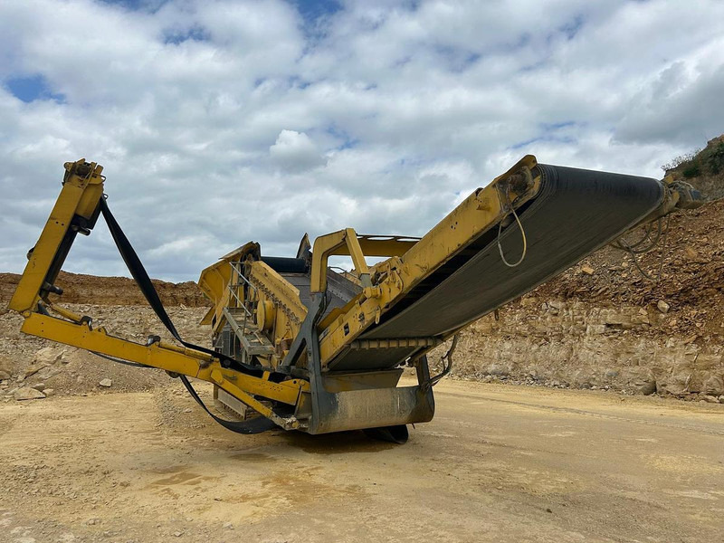 MCCLOSKEY R155 - Пресевна инсталация: снимка 2 MCCLOSKEY R155 - Пресевна инсталация: снимка 2