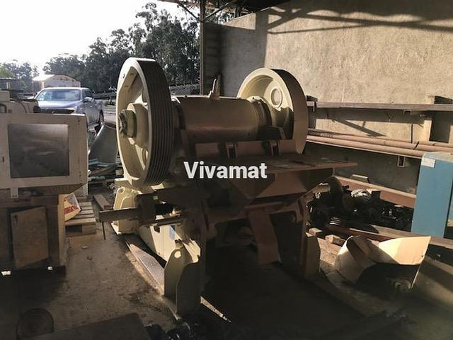 METSO MINERALS C80 - Трошачка: снимка 4 METSO MINERALS C80 - Трошачка: снимка 4