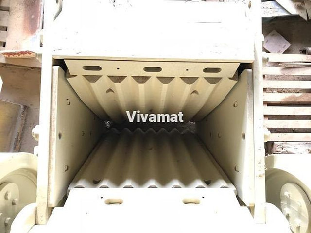 METSO MINERALS C80 - Трошачка: снимка 2 METSO MINERALS C80 - Трошачка: снимка 2