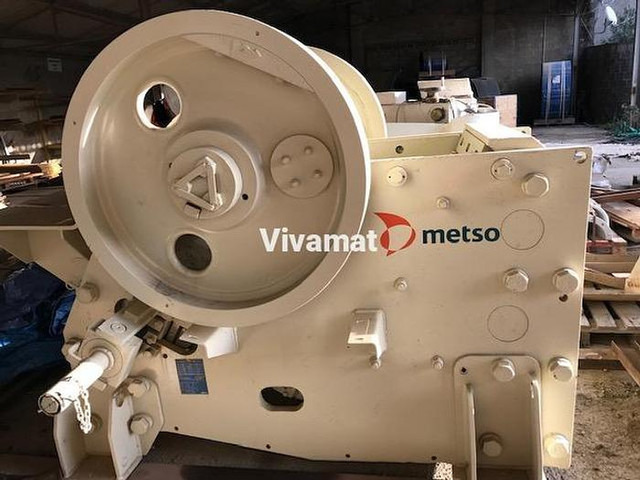 METSO MINERALS C80 - Трошачка: снимка 1 METSO MINERALS C80 - Трошачка: снимка 1