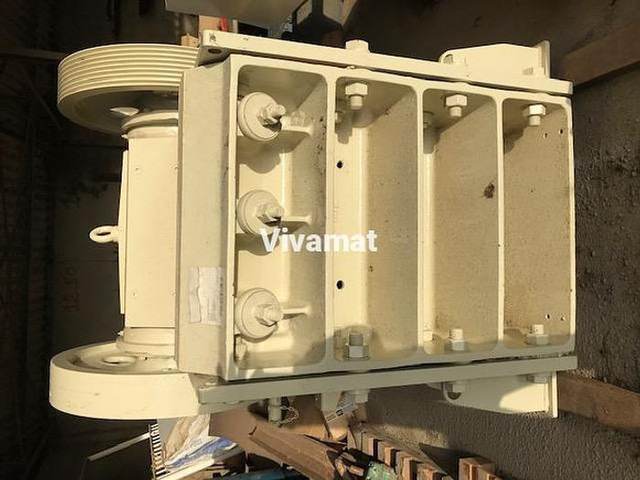 METSO MINERALS C80 - Трошачка: снимка 3 METSO MINERALS C80 - Трошачка: снимка 3