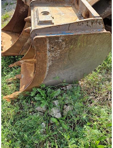 Mecalac 12MTX - Кофа: снимка 2 Mecalac 12MTX - Кофа: снимка 2