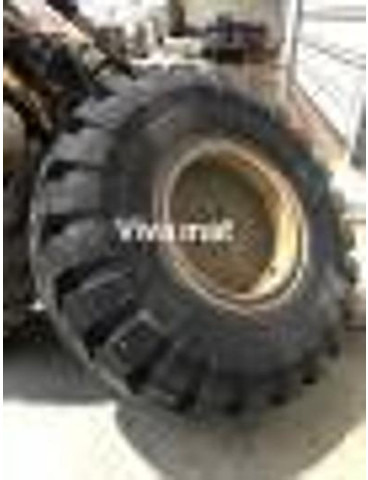 Michelin 17,5 R 25 Xmine D2 - Гуми и джанти: снимка 5 Michelin 17,5 R 25 Xmine D2 - Гуми и джанти: снимка 5
