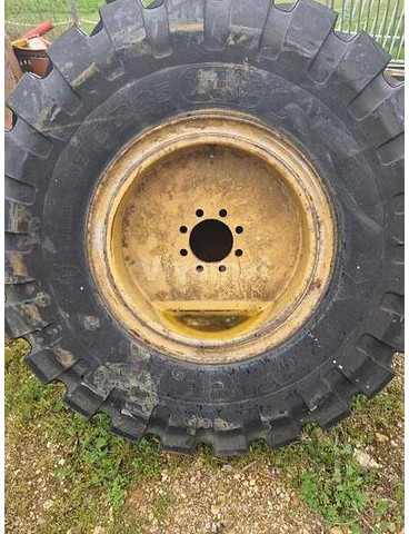Michelin 17,5 R 25 Xmine D2 - Гуми и джанти: снимка 1 Michelin 17,5 R 25 Xmine D2 - Гуми и джанти: снимка 1