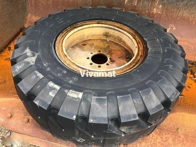 Michelin 17,5 R 25 Xmine D2 - Гуми и джанти: снимка 4 Michelin 17,5 R 25 Xmine D2 - Гуми и джанти: снимка 4