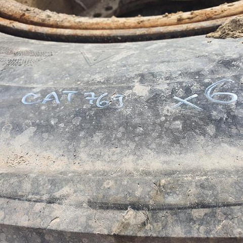 Michelin 18.00R33 - Гуми и джанти: снимка 5 Michelin 18.00R33 - Гуми и джанти: снимка 5