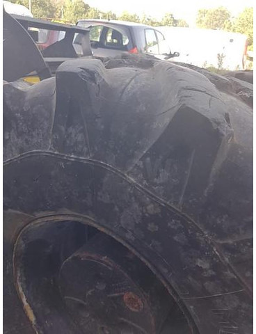 Michelin 18R19.5XF - Гуми и джанти: снимка 4 Michelin 18R19.5XF - Гуми и джанти: снимка 4