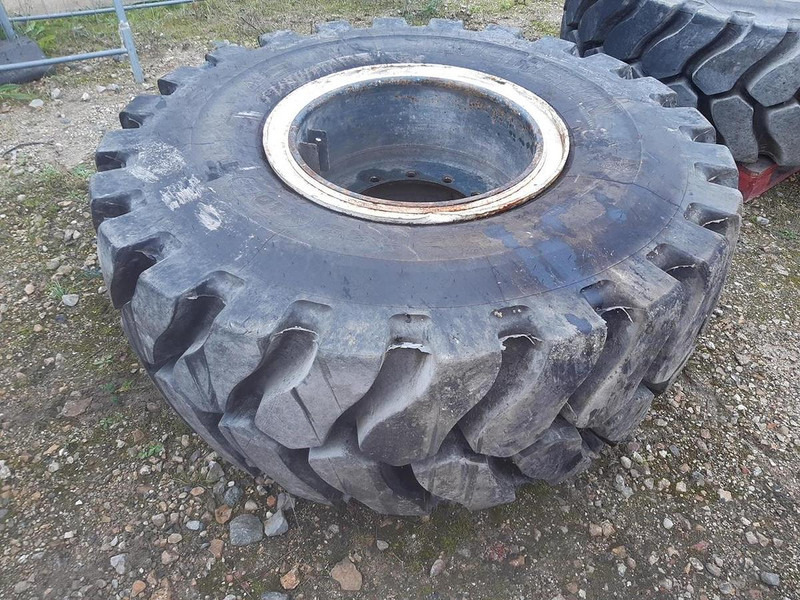 Michelin 20.5R25XLDD2A - Гума: снимка 4 Michelin 20.5R25XLDD2A - Гума: снимка 4